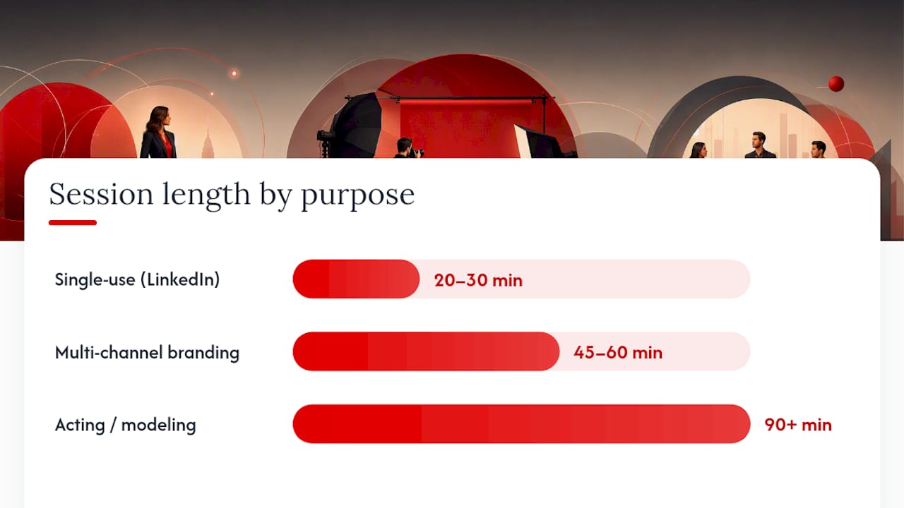 Choosing the Right Session Length for Your Goals — overview diagram
