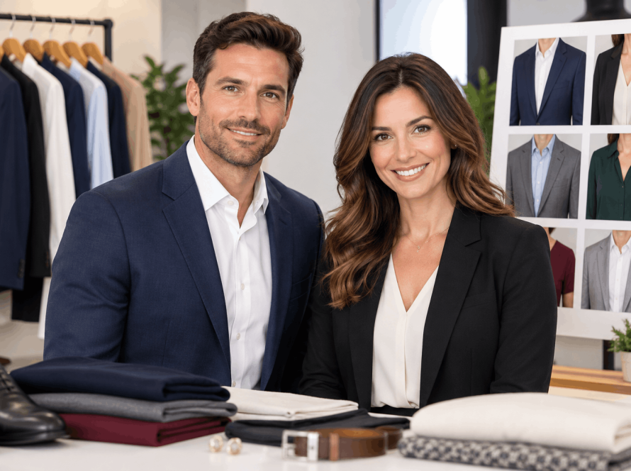 Professional Style Guide Portrait (1)