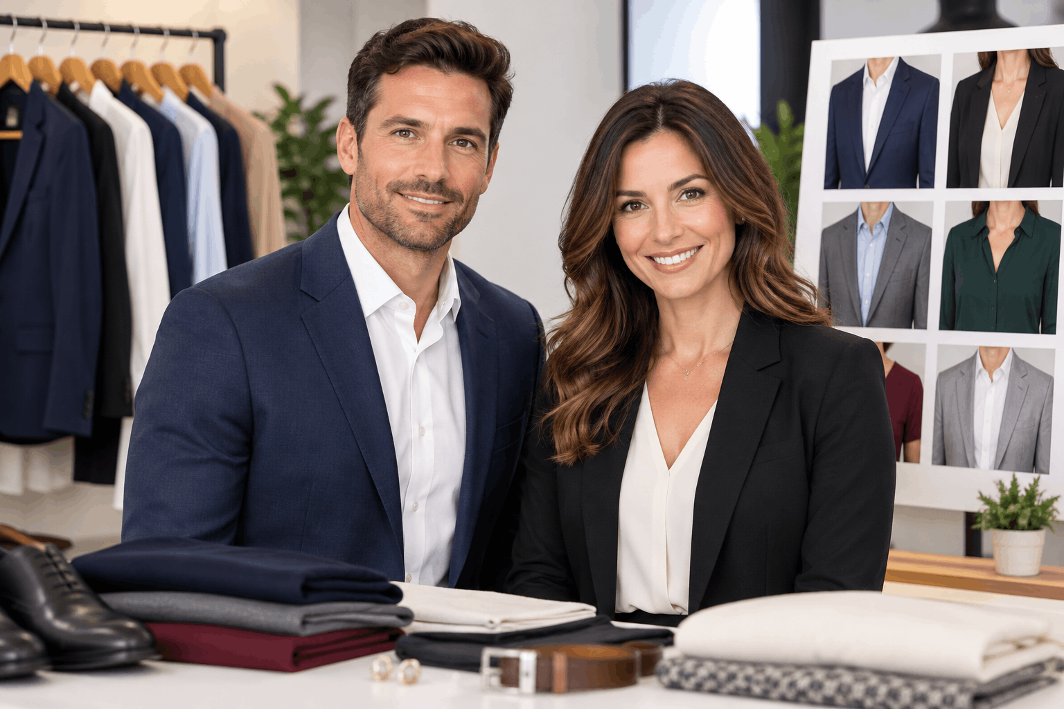 Professional Style Guide Portrait (1)